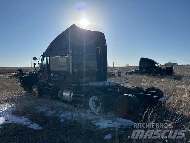 Kenworth T2000 Vlačilci