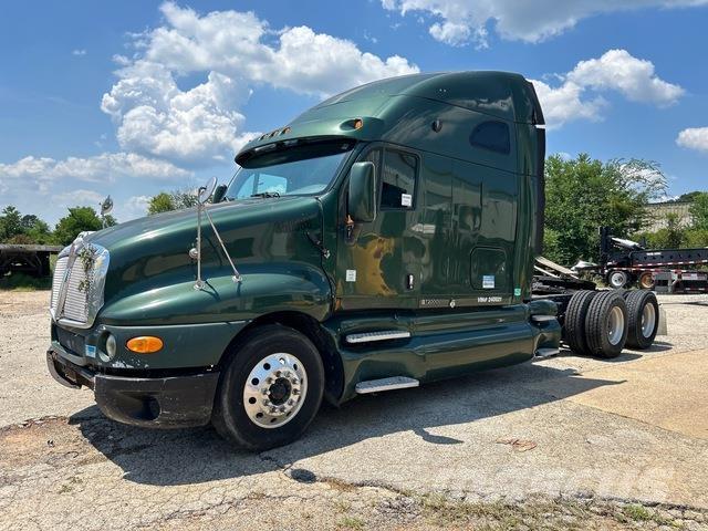 Kenworth T2000 Vlačilci