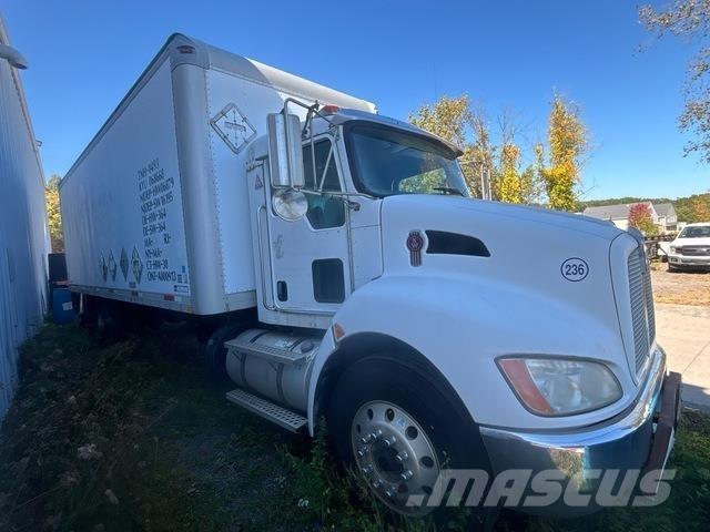 Kenworth T270 Tovornjaki zabojniki