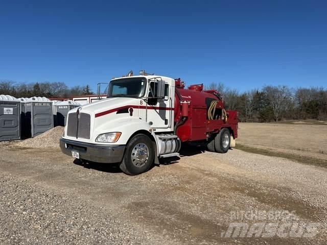Kenworth T270 Vakuumski tovornjaki