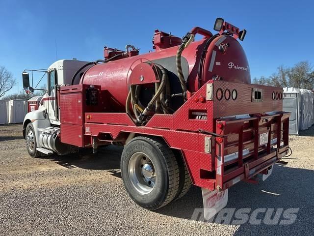Kenworth T270 Vakuumski tovornjaki