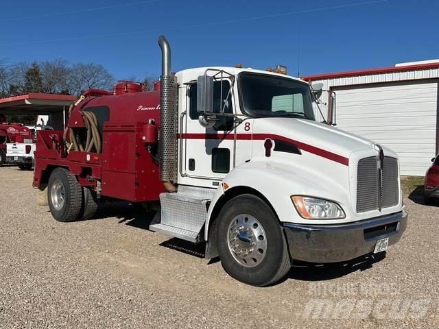 Kenworth T270 Vakuumski tovornjaki