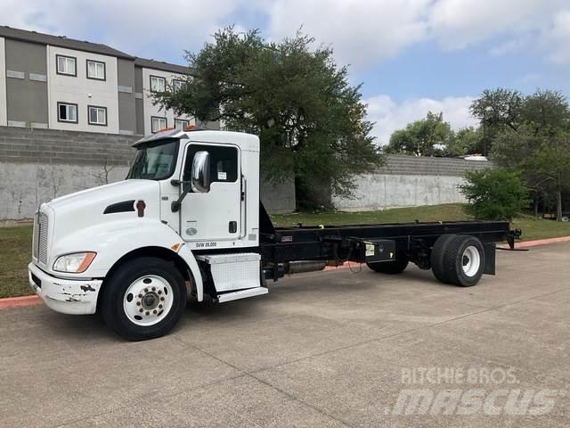 Kenworth T270 Drugi tovornjaki