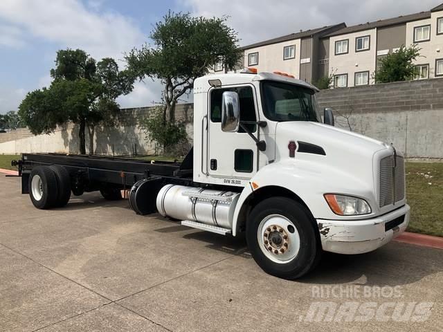 Kenworth T270 Drugi tovornjaki
