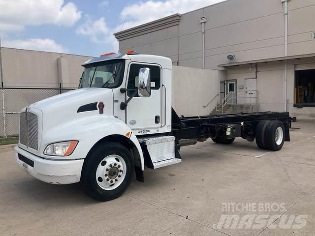 Kenworth T270 Drugi tovornjaki