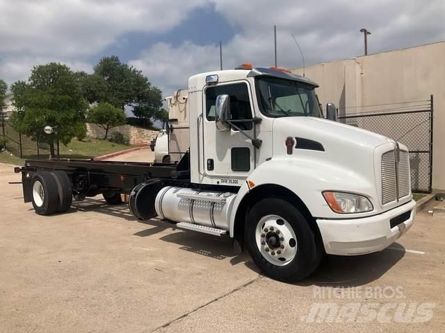 Kenworth T270 Drugi tovornjaki