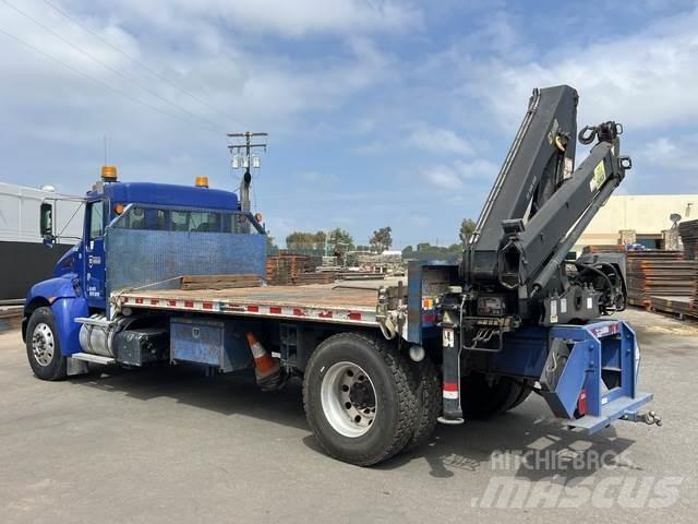 Kenworth T270 Tovornjaki s kesonom/platojem
