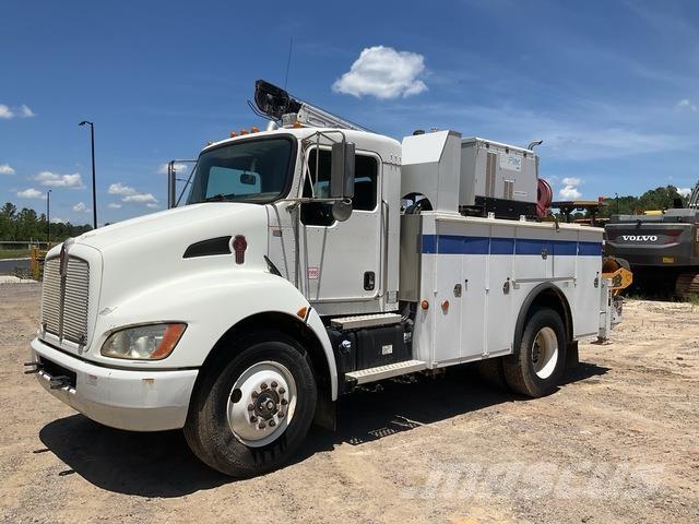 Kenworth T270 Komunalna vozila