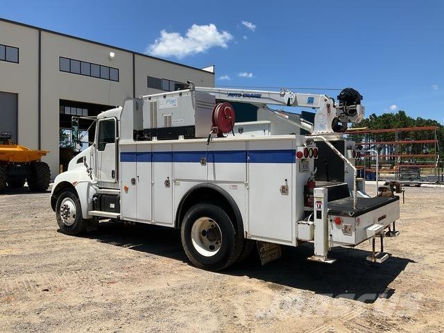 Kenworth T270 Komunalna vozila