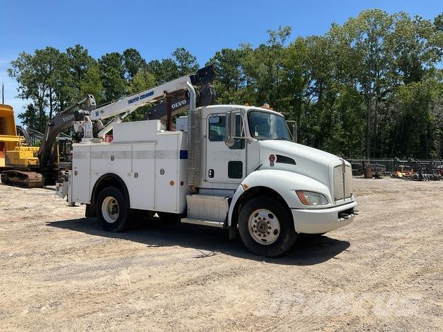 Kenworth T270 Komunalna vozila