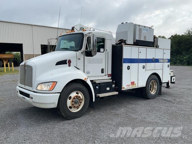 Kenworth T270 Komunalna vozila