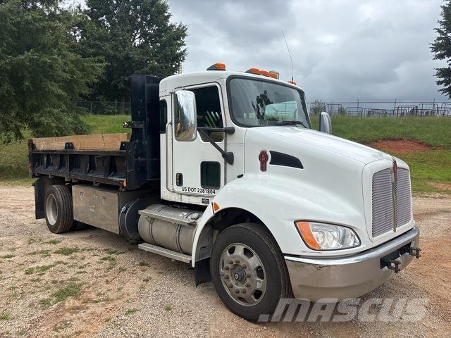 Kenworth T270 Kiper tovornjaki