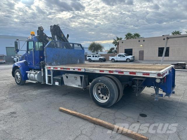 Kenworth T270 Tovornjaki z žerjavom