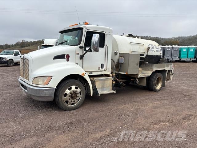 Kenworth T270 Vakuumski tovornjaki