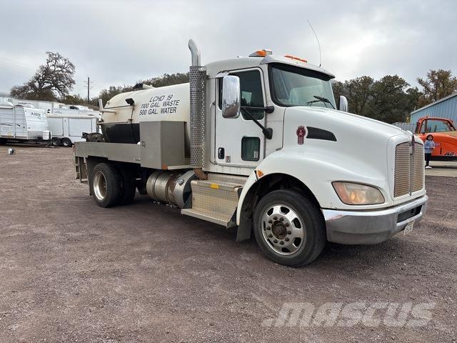 Kenworth T270 Vakuumski tovornjaki