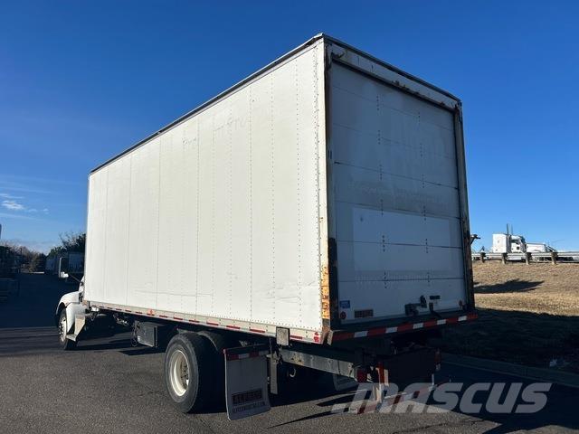 Kenworth T270 Tovornjaki zabojniki