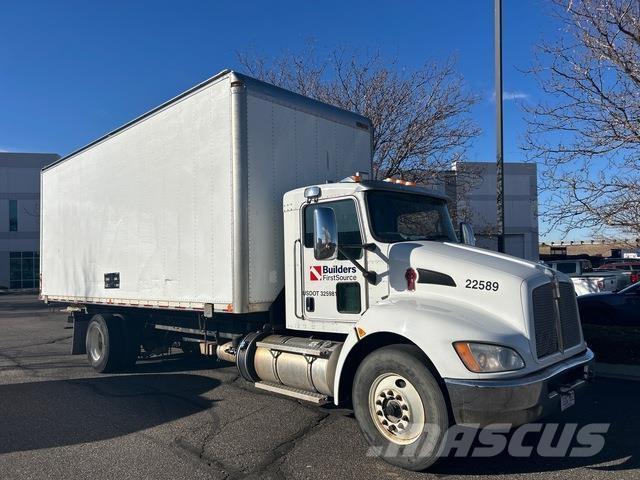 Kenworth T270 Tovornjaki zabojniki