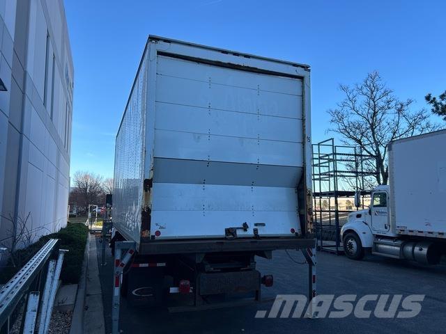 Kenworth T270 Tovornjaki zabojniki