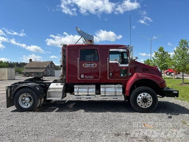 Kenworth T300 Vlačilci