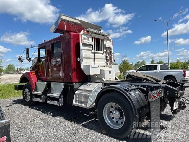 Kenworth T300 Vlačilci