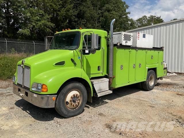 Kenworth T300 Komunalna vozila