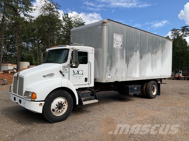 Kenworth T300 Tovornjaki zabojniki