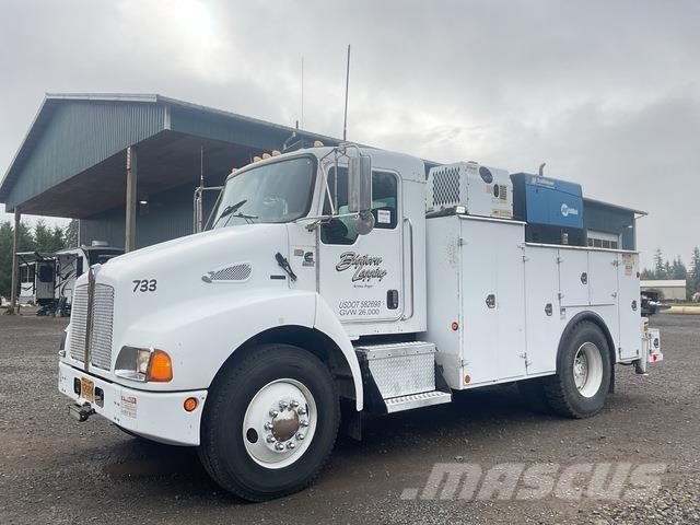 Kenworth T300 Komunalna vozila