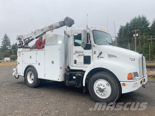 Kenworth T300 Komunalna vozila