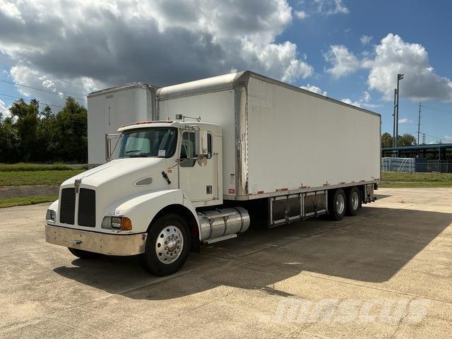 Kenworth T300 Tovornjaki zabojniki