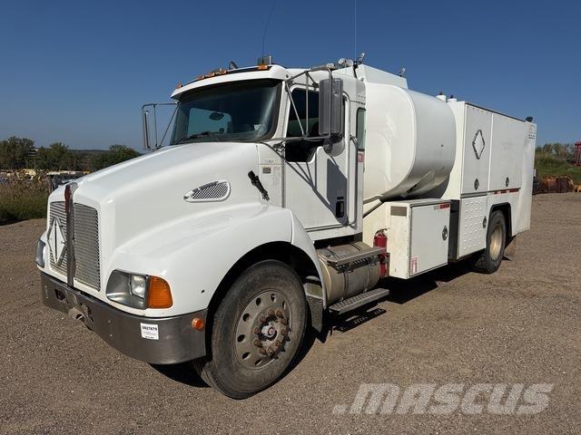 Kenworth T300 Tovornjaki cisterne