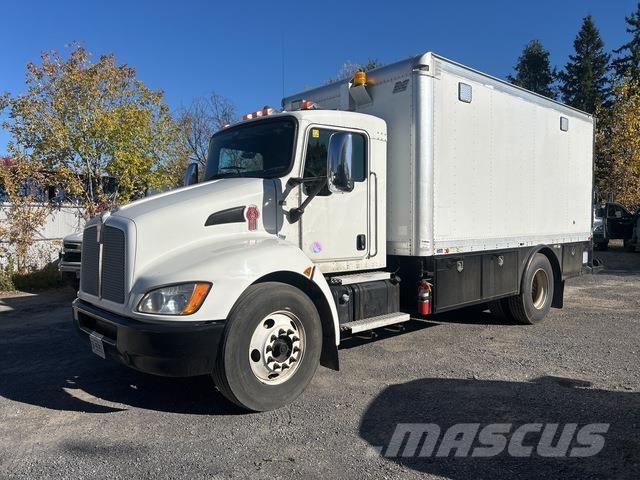 Kenworth T300 Tovornjaki cisterne