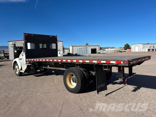 Kenworth T300 Kiper tovornjaki