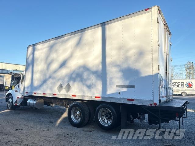 Kenworth T300 Tovornjaki zabojniki