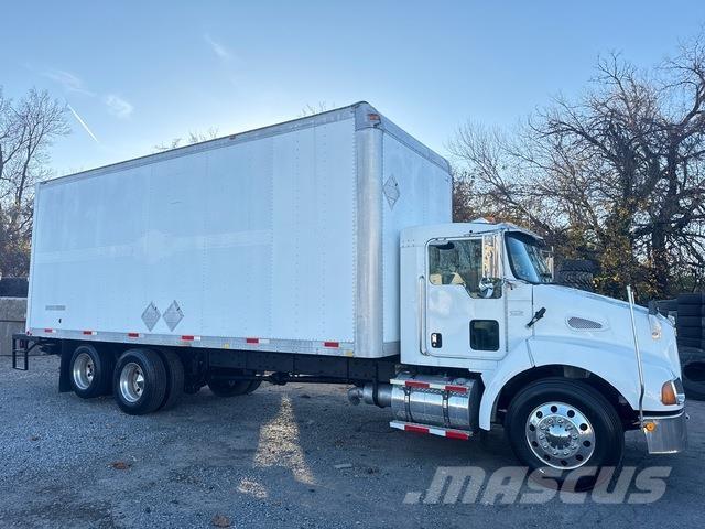 Kenworth T300 Tovornjaki zabojniki