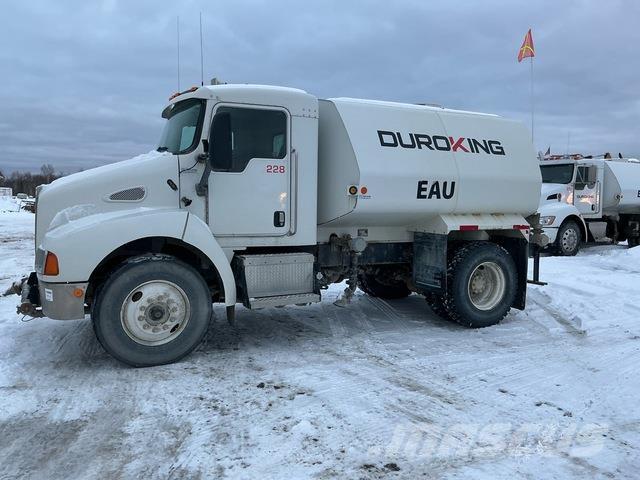 Kenworth T300 Tovornjaki za vodo