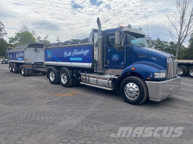 Kenworth T359 Kiper tovornjaki