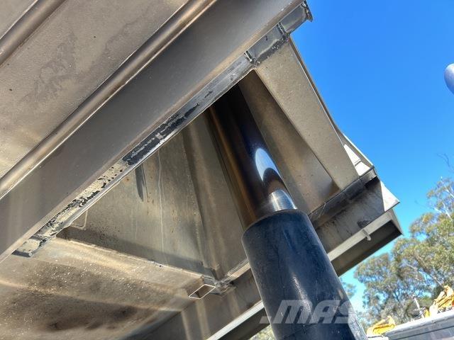 Kenworth T359 Kiper tovornjaki