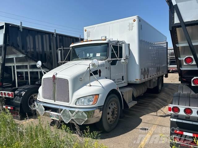 Kenworth T370 Tovornjaki zabojniki