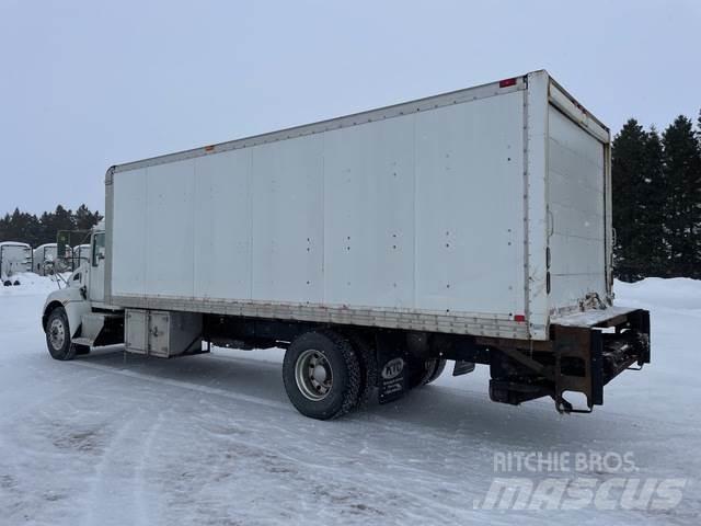 Kenworth T370 Tovornjaki zabojniki