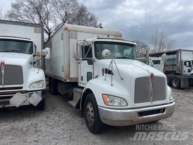 Kenworth T370 Tovornjaki zabojniki