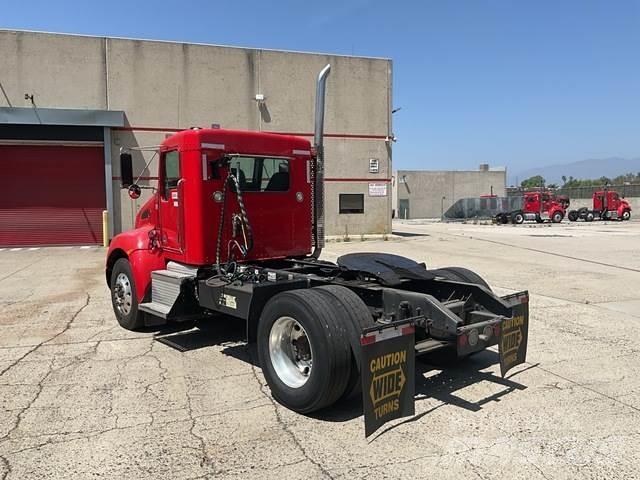 Kenworth T370 Vlačilci