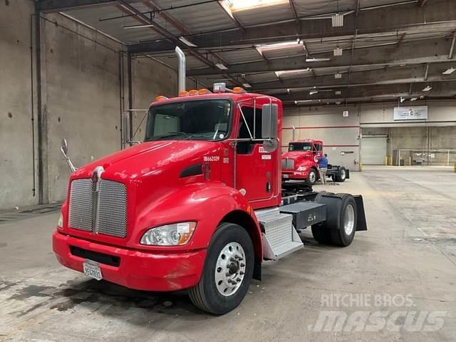 Kenworth T370 Vlačilci