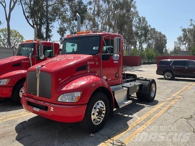 Kenworth T370 Vlačilci