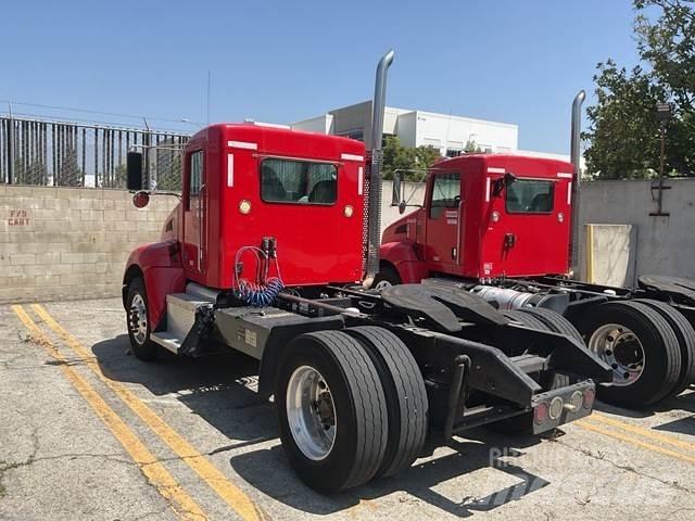 Kenworth T370 Vlačilci