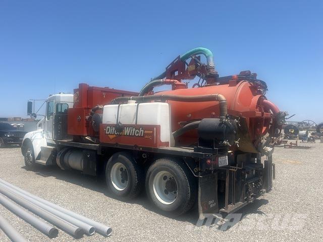 Kenworth T370 Bagri goseničarji