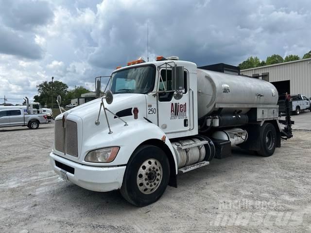 Kenworth T370 Avtomešalci za beton