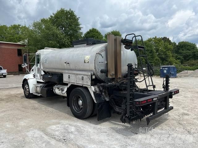 Kenworth T370 Avtomešalci za beton
