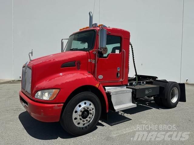 Kenworth T370 Vlačilci