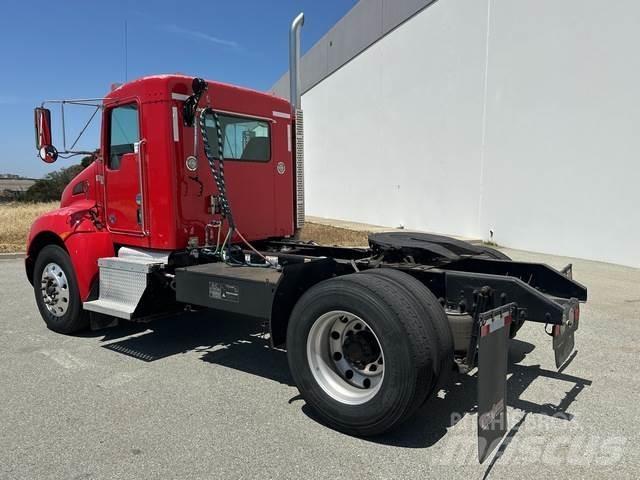 Kenworth T370 Vlačilci