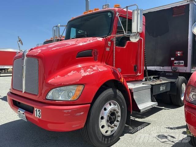 Kenworth T370 Vlačilci